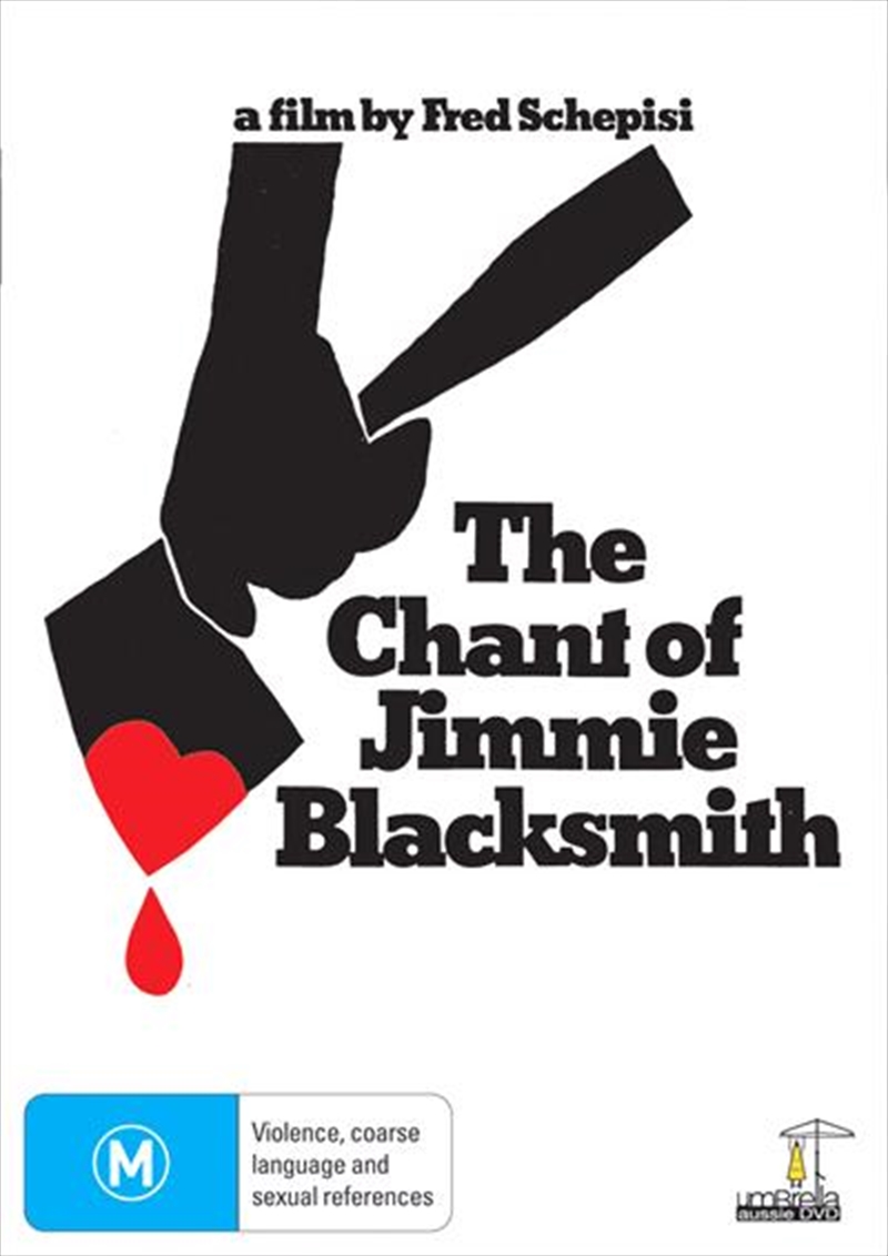 Chant Of Jimmie Blacksmith, The/Product Detail/Drama