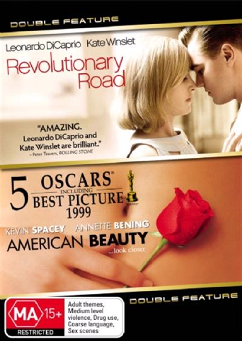 Revolutionary Road / American Beauty/Product Detail/Drama