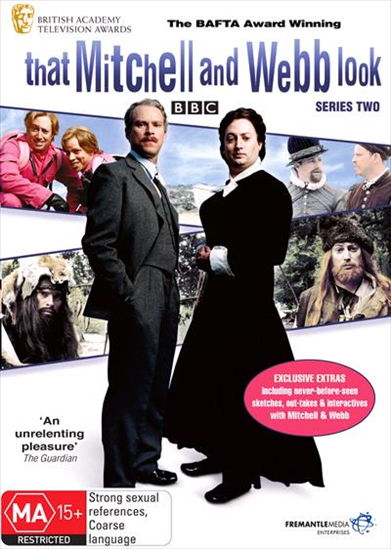 That Mitchell And Webb Look - Season 02/Product Detail/ABC/BBC