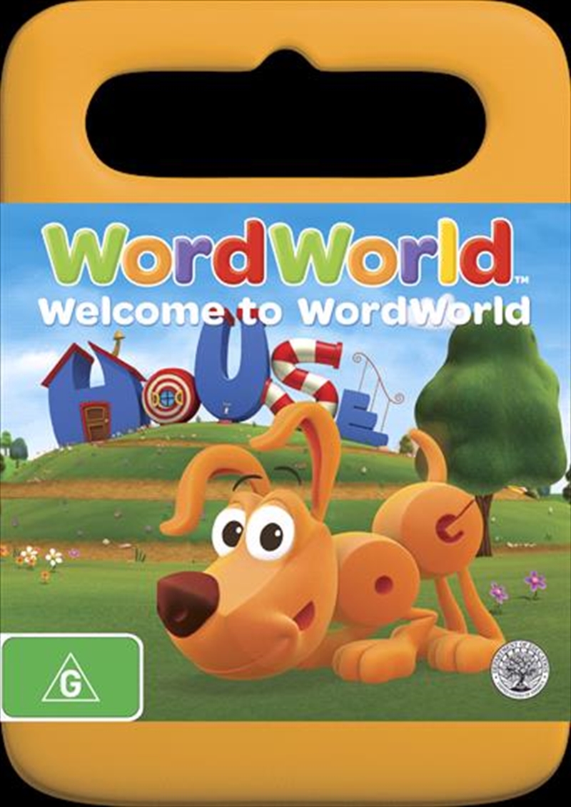 Word World - Welcome to Word World/Product Detail/Animated