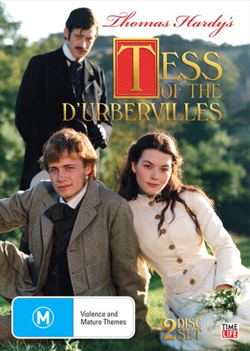 Tess Of The D'Urbervilles/Product Detail/Drama