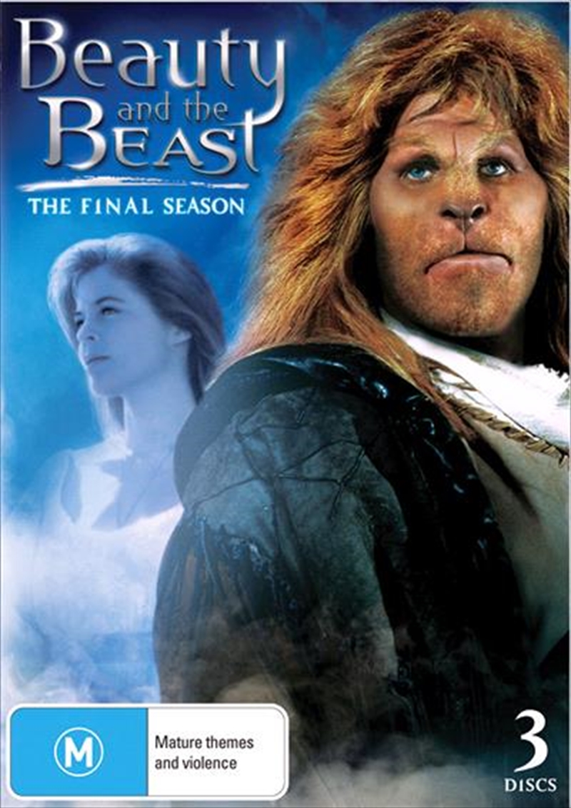 Beauty And The Beast - Season 3  Final Season/Product Detail/Drama