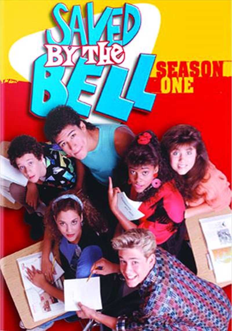 Saved By The Bell - Season 1/Product Detail/Comedy