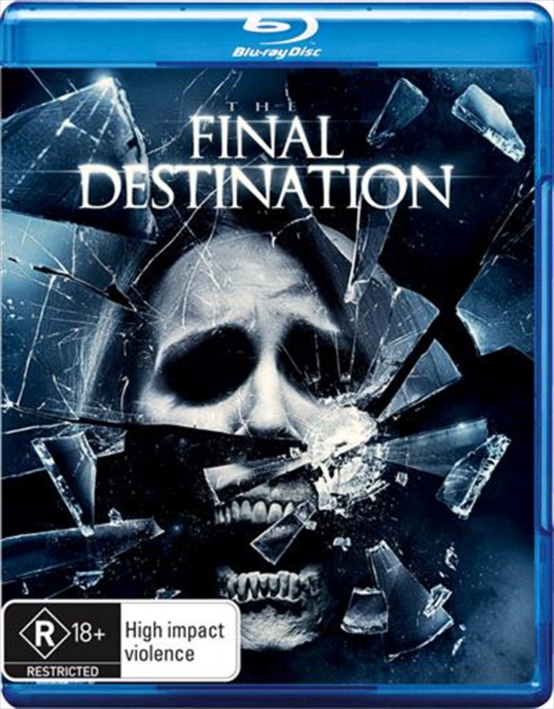 Final Destination 4 - 2D / 3D, The/Product Detail/Horror