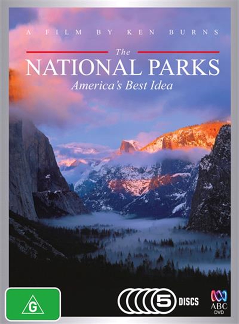 National Parks - America's Best Idea, The/Product Detail/Documentary