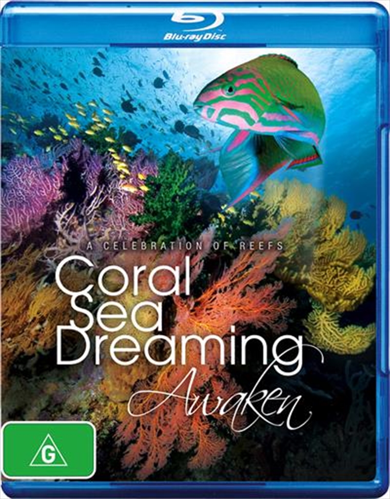 Coral Sea Dreaming Awaken/Product Detail/Documentary