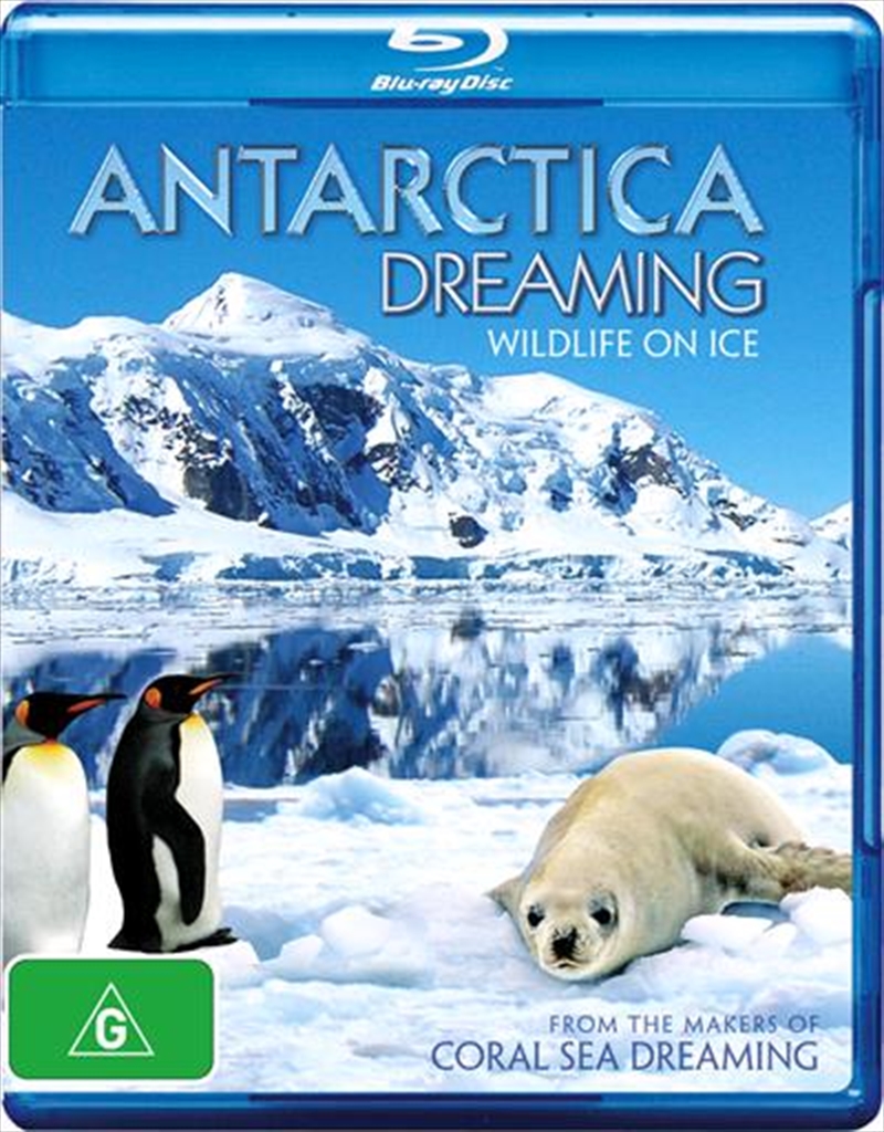 Antarctica Dreaming/Product Detail/Documentary