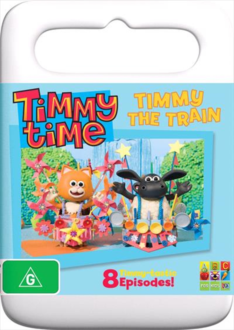Timmy Time - Timmy The Train/Product Detail/ABC