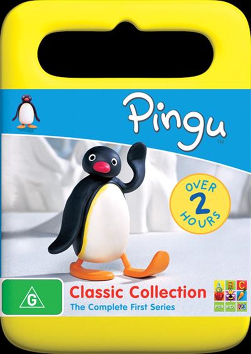 Pingu - Classic Collection - Series 1/Product Detail/ABC