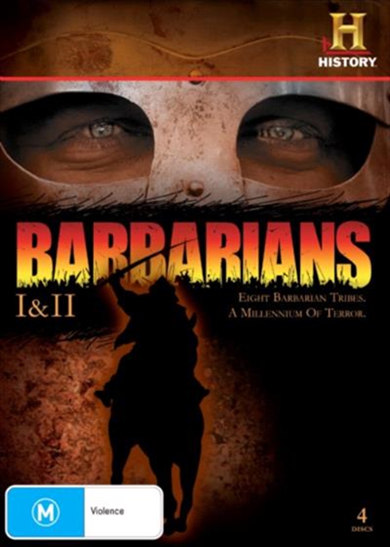 Barbarians I and II/Product Detail/History Channel