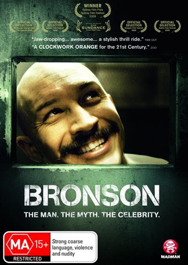 Bronson | DVD