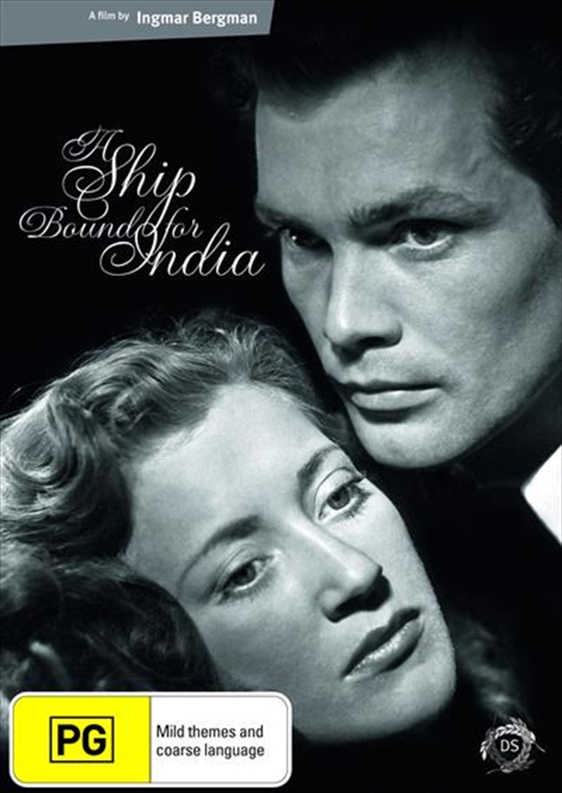 A Ship Bound For India/Product Detail/Foreign Films
