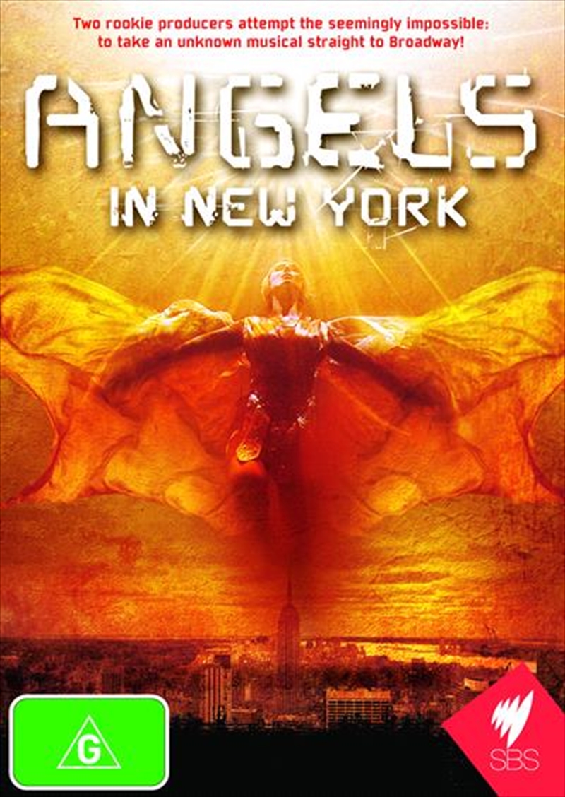 Angels In New York/Product Detail/SBS