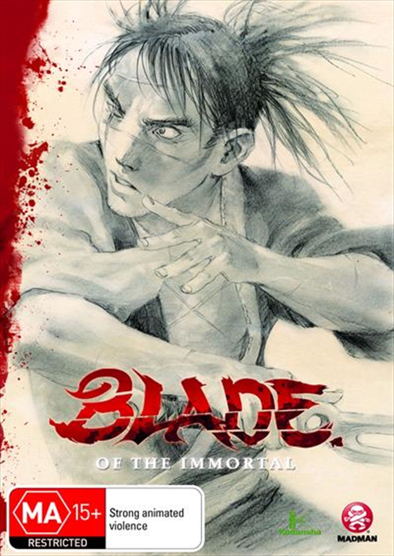 Blade Of The Immortal - Vol 1/Product Detail/Anime