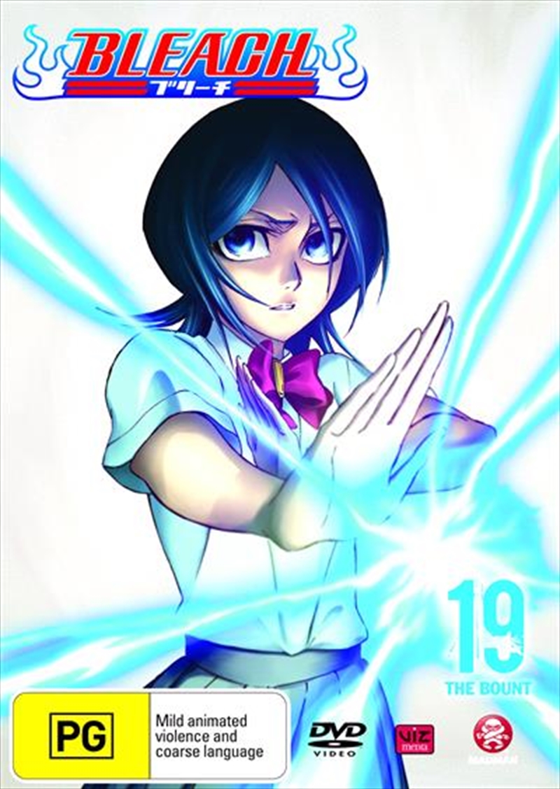 Bleach - Vol 19/Product Detail/Anime