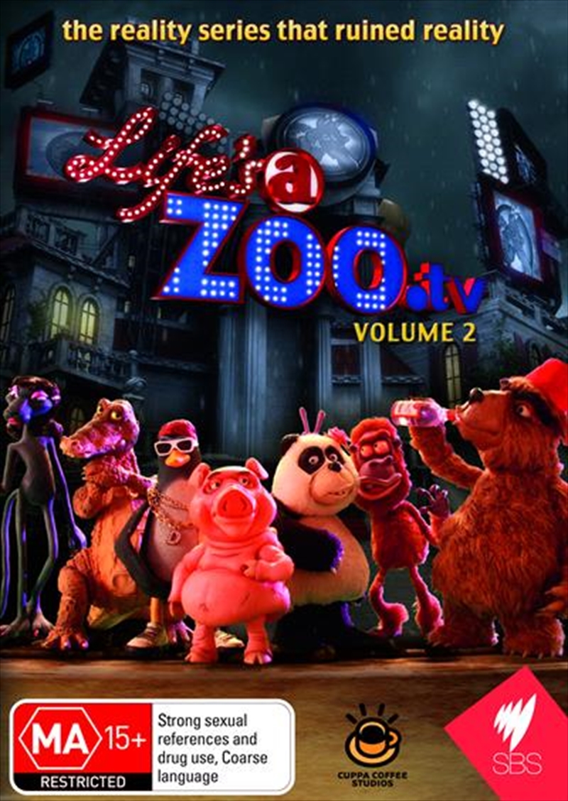 Life's a Zoo - Vol 02/Product Detail/SBS
