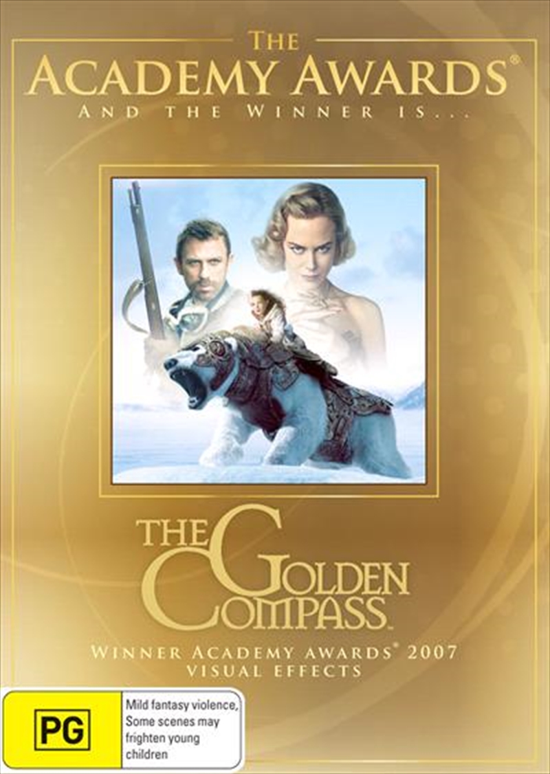 Golden Compass  Winners, The/Product Detail/Fantasy