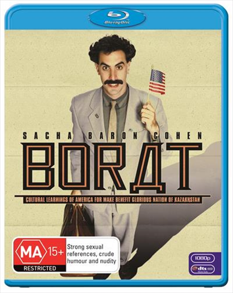 Borat/Product Detail/Comedy