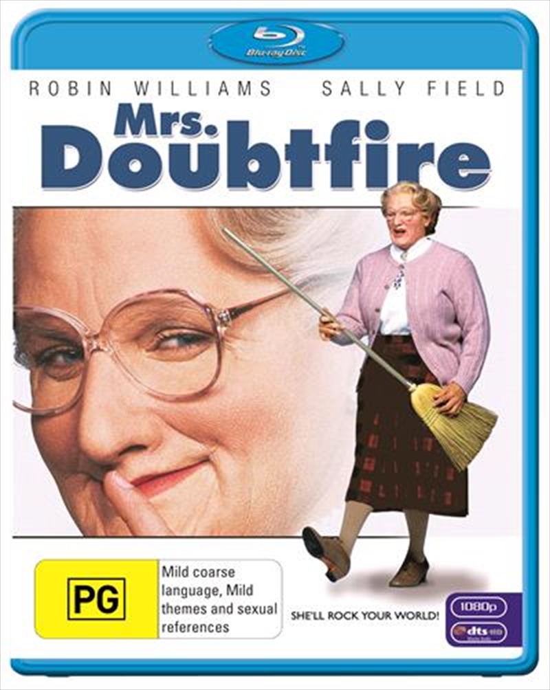 Mrs Doubtfire/Product Detail/Family