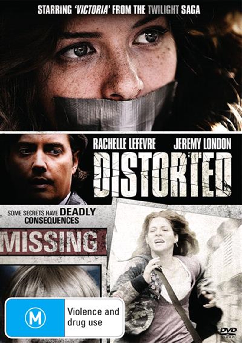 Distorted/Product Detail/Thriller