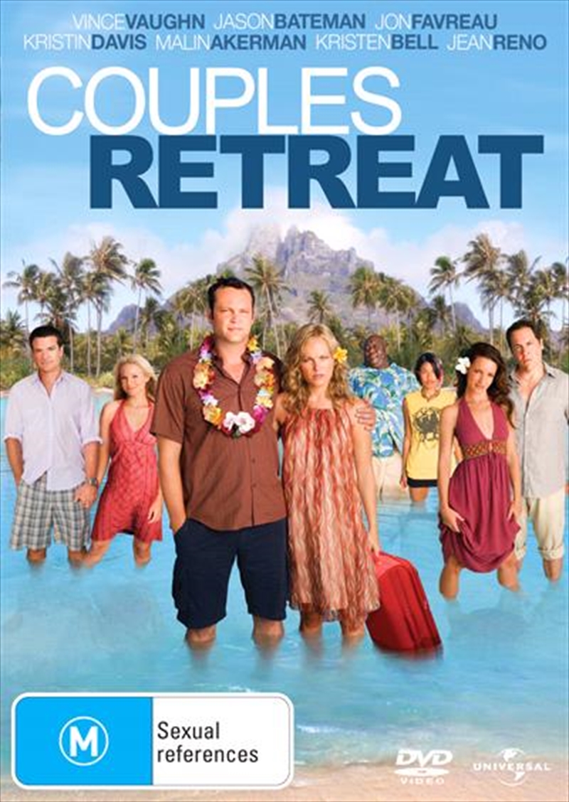 Couples Retreat/Product Detail/Comedy