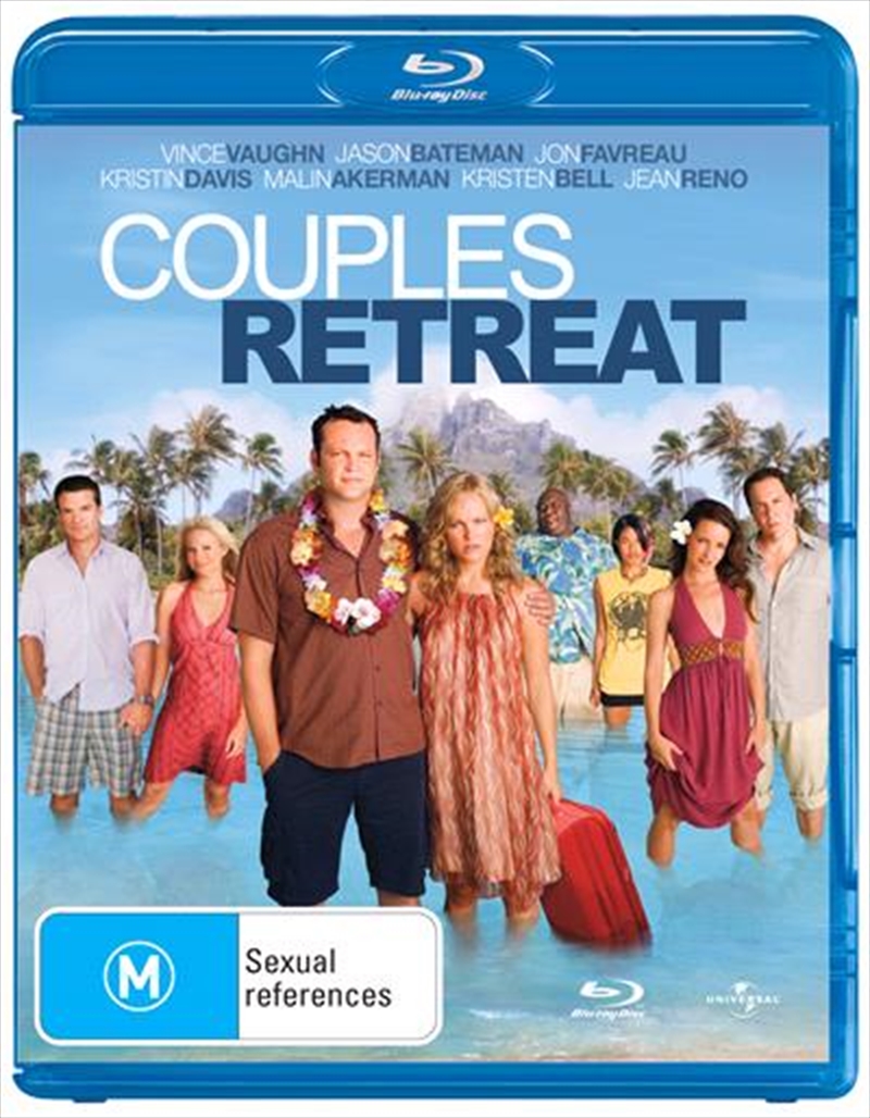 Couples Retreat/Product Detail/Comedy