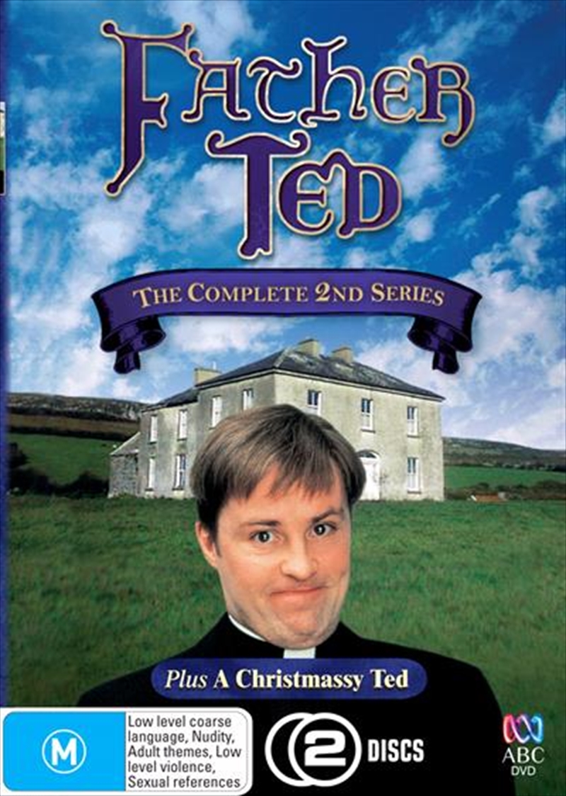 Father Ted - Series 02/Product Detail/ABC/BBC