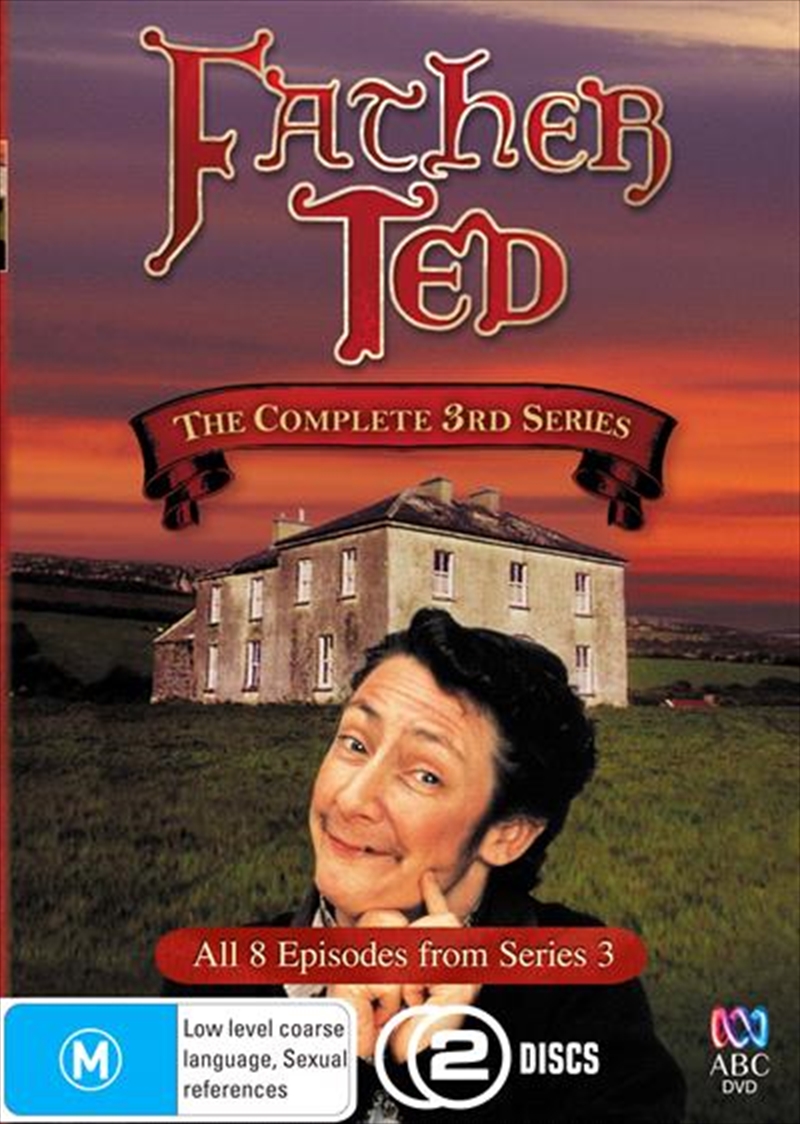 Father Ted - Series 03/Product Detail/ABC/BBC