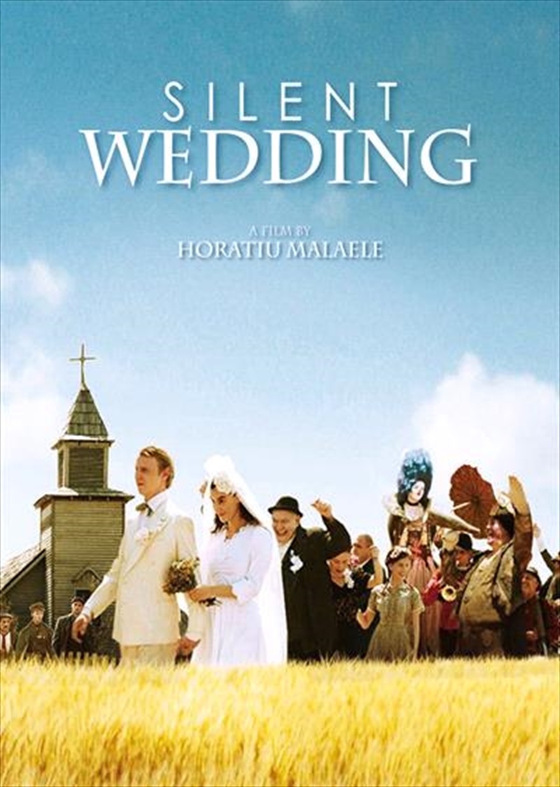 Silent Wedding/Product Detail/Foreign Films
