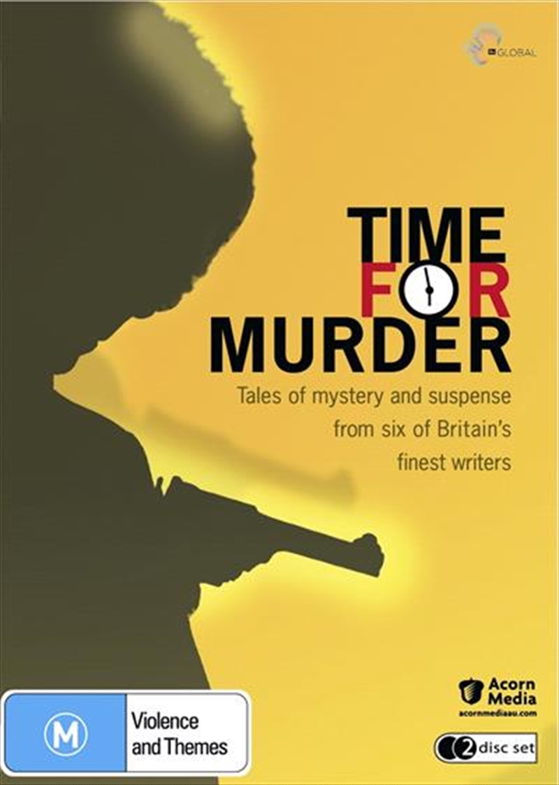 A Time For Murder/Product Detail/Drama