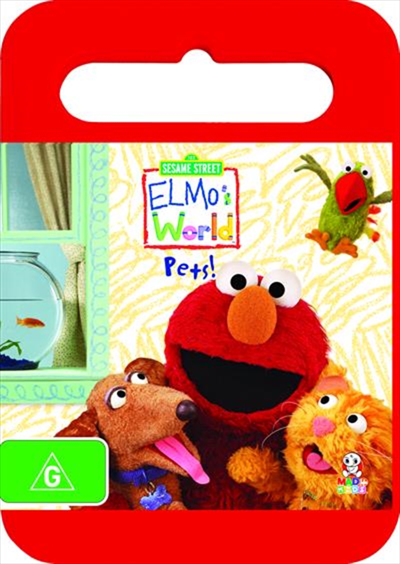 Elmo's World- Pets/Product Detail/ABC