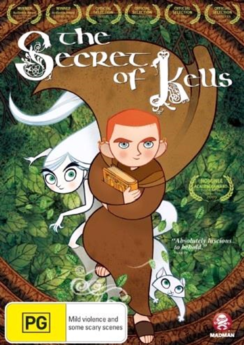 Secret Of Kells, The/Product Detail/Fantasy