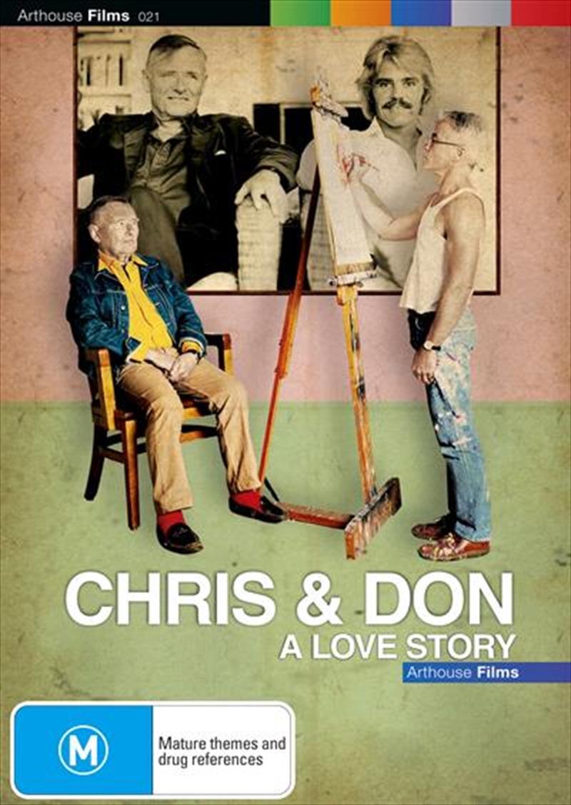 Chris and Don/Product Detail/Documentary