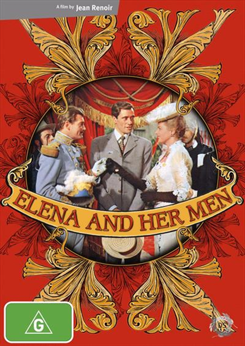 Elena And Her Men/Product Detail/Foreign Films