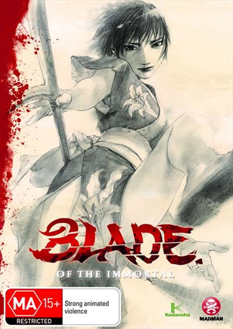Blade Of The Immortal - Vol 2/Product Detail/Anime