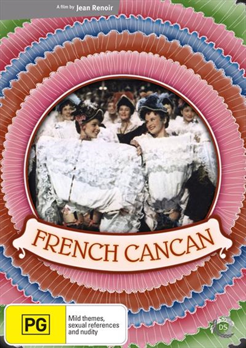 French Cancan/Product Detail/Foreign Films