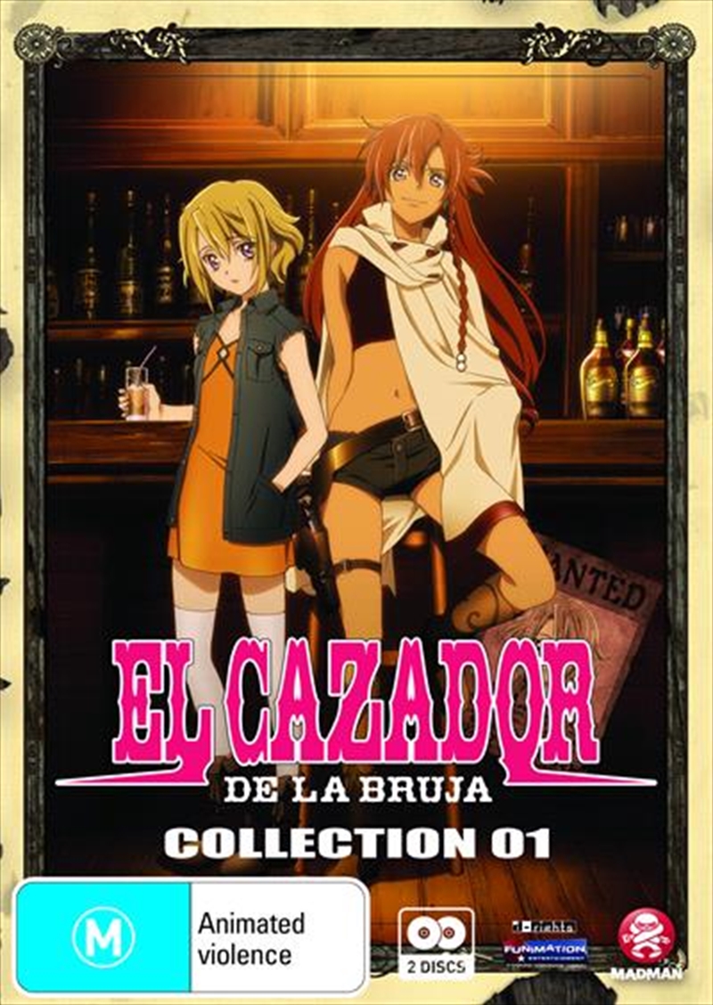 El Cazador - De La Bruja - Collection 1/Product Detail/Anime