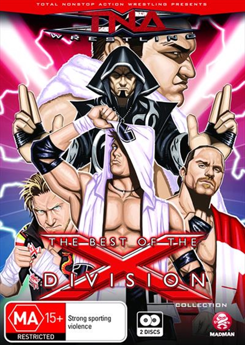 TNA Wrestling - The Best of the X Division Collection/Product Detail/Sport