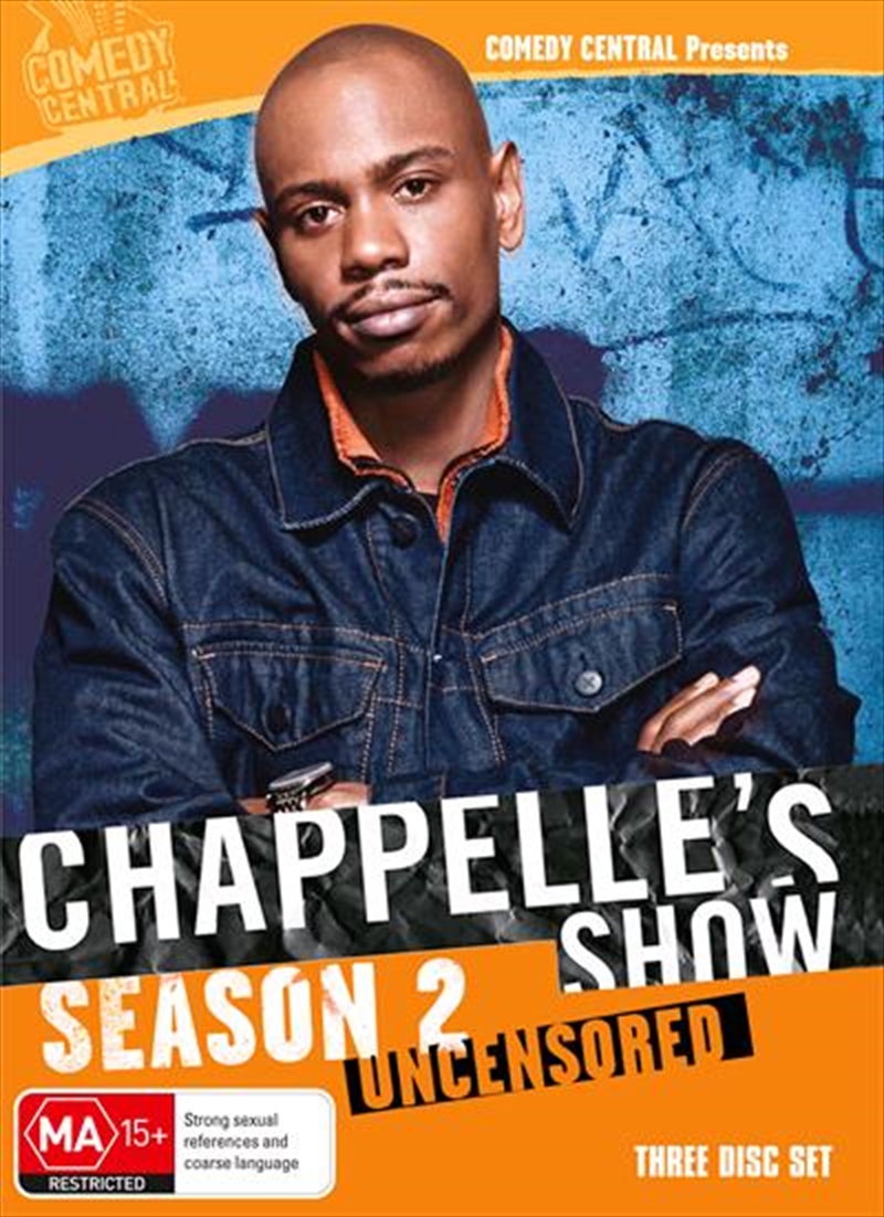 Chappelle's Show - Season 2/Product Detail/Standup Comedy
