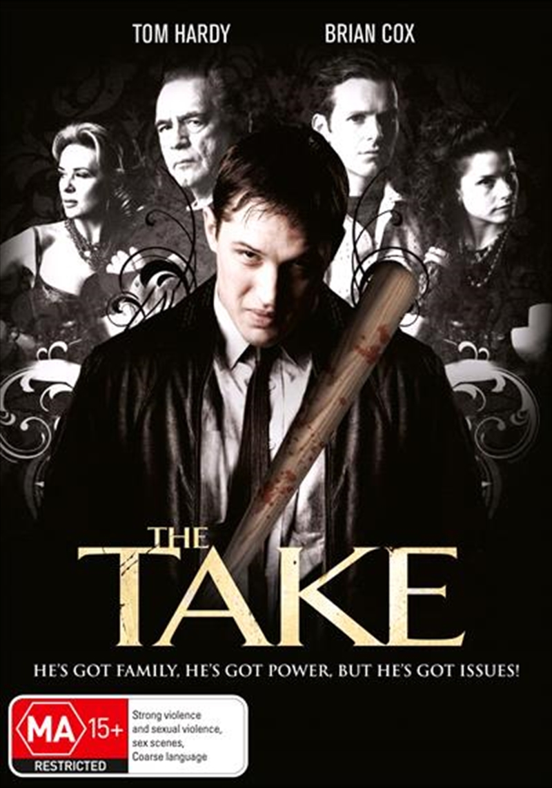 Take, The/Product Detail/Thriller