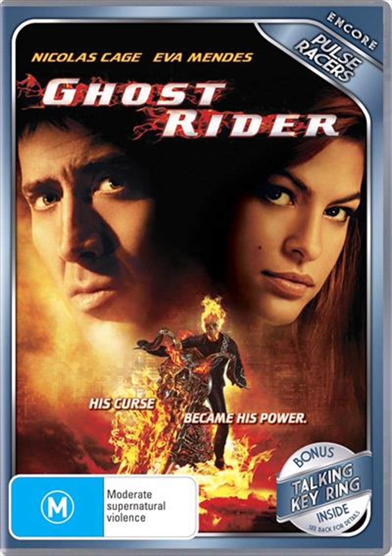 Ghost Rider  Encore/Product Detail/Thriller