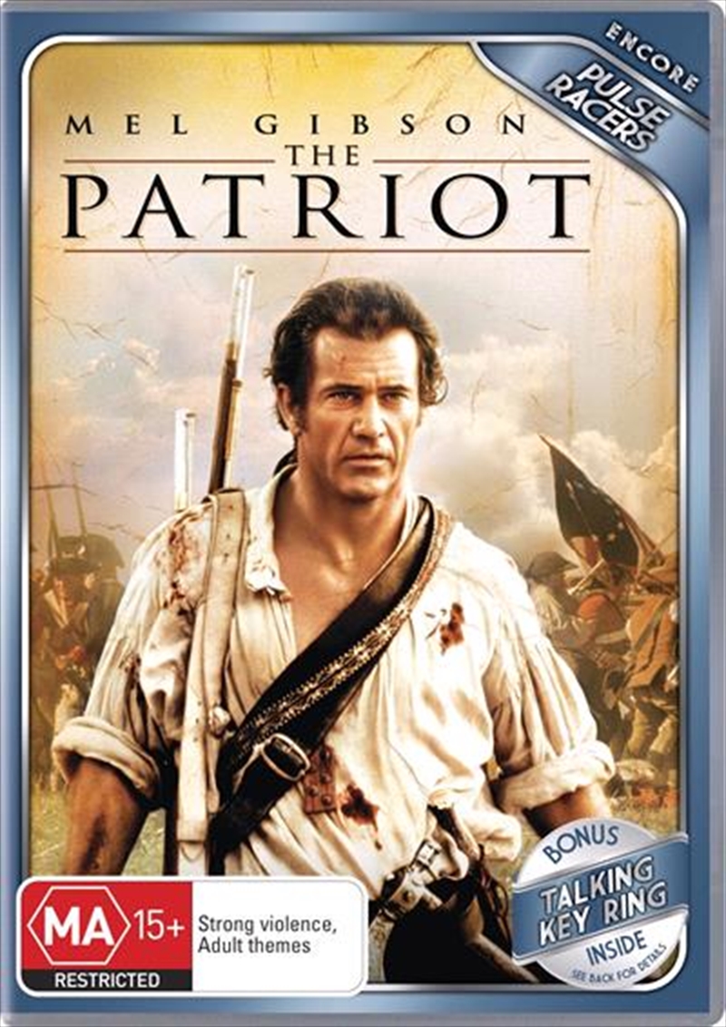Patriot  Encore, The/Product Detail/War