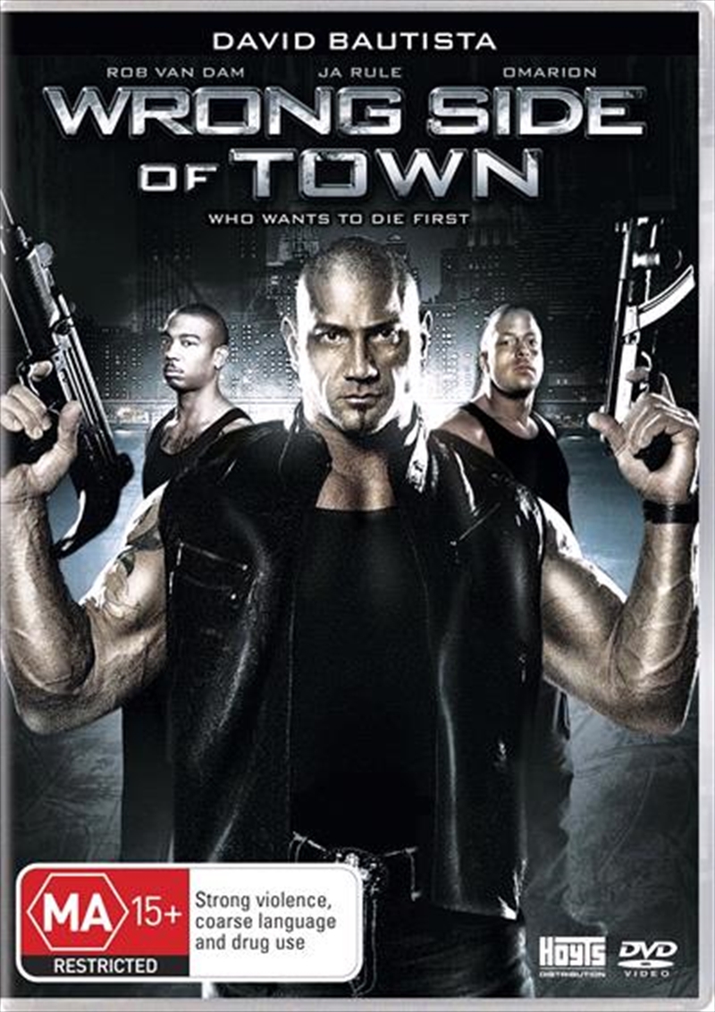 Wrong Side Of Town, The/Product Detail/Action