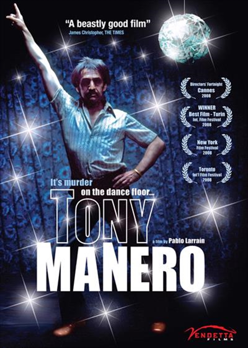 Tony Manero/Product Detail/Drama