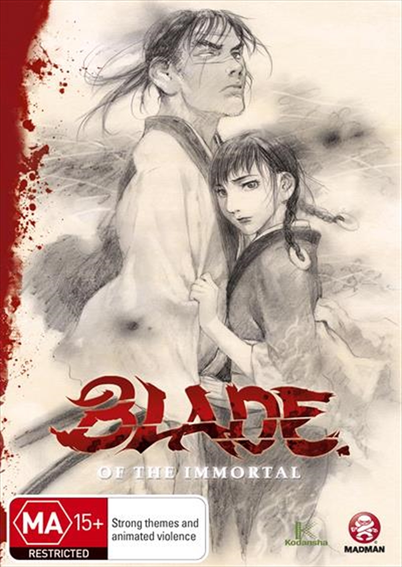 Blade Of The Immortal - Vol 3/Product Detail/Anime