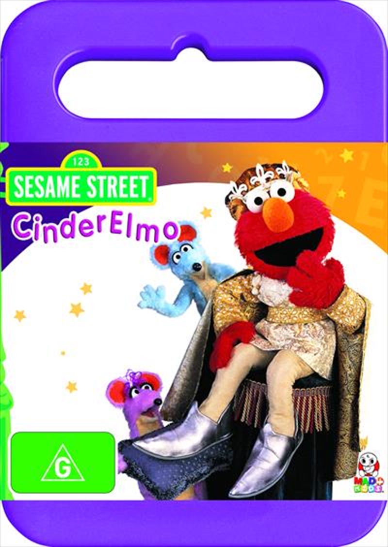 Sesame Street - Cinderelmo/Product Detail/ABC