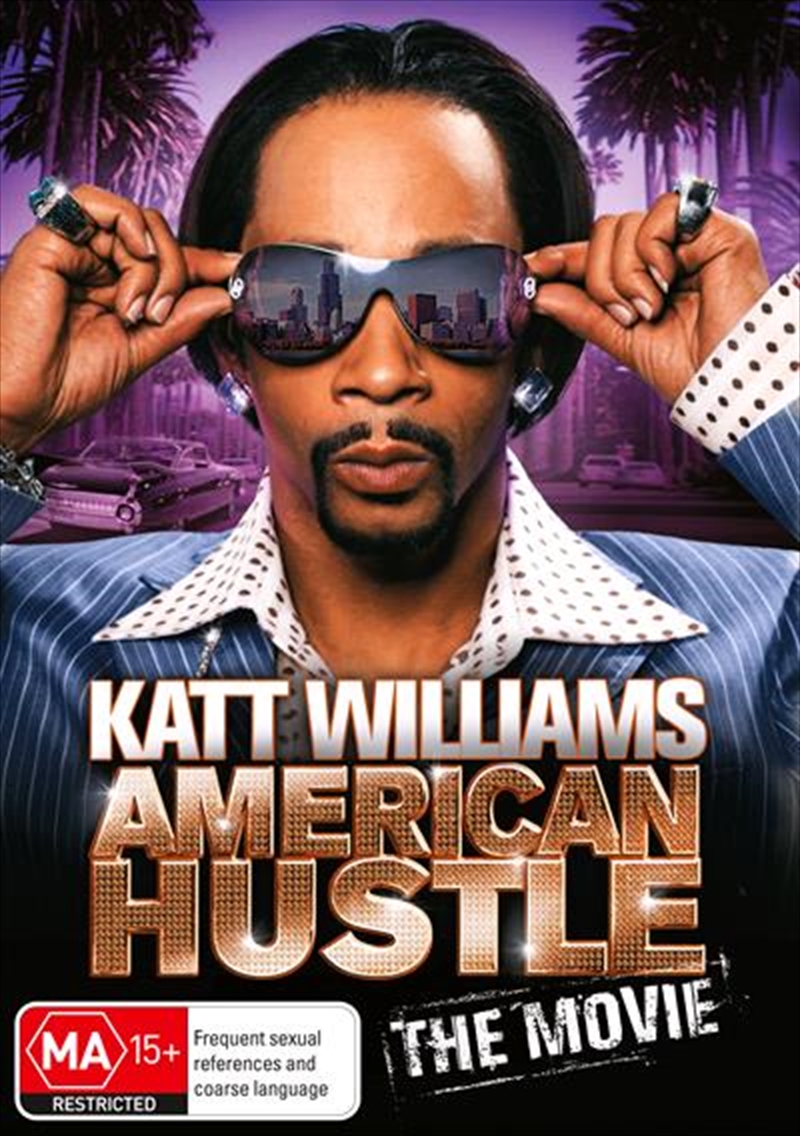Katt Williams - American Hustle - The Movie/Product Detail/Comedy