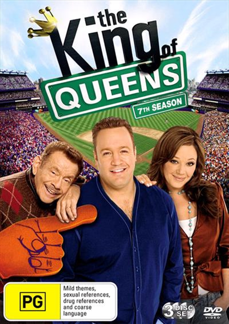 King of Queens - Season 07, The/Product Detail/Comedy