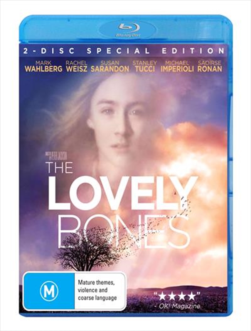 Lovely Bones, The/Product Detail/Drama