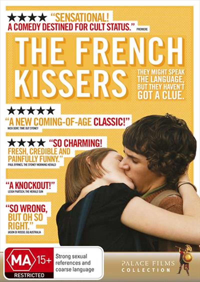 French Kissers, The/Product Detail/Foreign Films